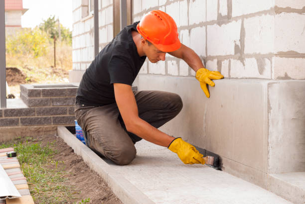 Waterproofing professionals working in Brownsville, KY